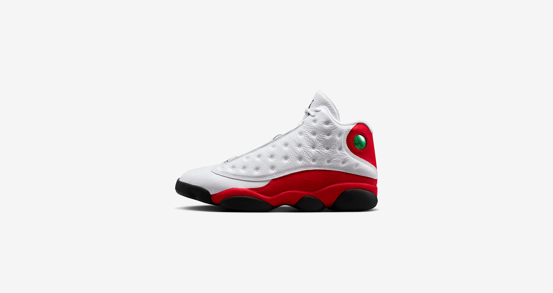 NIKE公式】エア ジョーダン 13 レトロ 'White and University Red